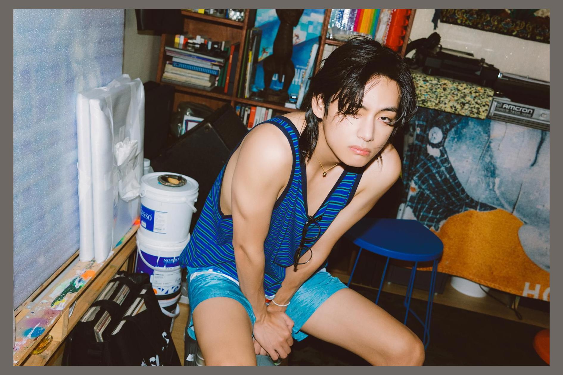 V (BTS)